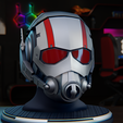 Render1.png Ant-Man Helmet