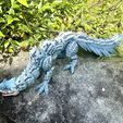 IMG_3307.jpg TOBI-KADACHI, FLEXI MONSTER HUNTER FIGURE