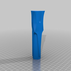 22a66cdf22746380b1bee7b7c3aed648.png Free STL file Gandalf The White Staff Remix・Object to download and to 3D print