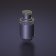 gbsfrg.png STL file No77 British ww2 grenade replica・3D print design to download