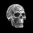 untitled.487.jpg Pack Stylized  Skull Ornamental
