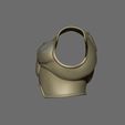 11.JPG Broly Armor - Dragon ball - For Cosplay 3D print model
