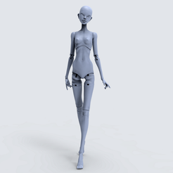 Boneca_02-1-1.png Archivo 3D Popovy, bjd doll, 3d bjd doll, bjd doll for 3d printing, bjd doll 3d model・Objeto para impresora 3D para descargar