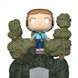 Design-sem-nome-1.png Max Mayfield Funko Pop Diorama (Stranger Things Season 4 - Graveyard Scene)