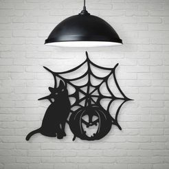 untitled.578.jpg STL-Datei Halloween・3D-Druckvorlage zum Herunterladen
