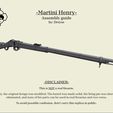 11.jpg Martini Henry rifle (3D-printed replica)