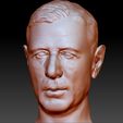 CharlesDeGaulle_0003_Layer 18.jpg Charles De Gaulle Bust