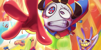 Digital Circus - Animatez | Coleção de figuras 3D - Fan Arts