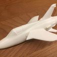 IMG_8523.jpg Toy plane - Republic F-105D Thunderchief
