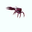G.jpg Crab Crab Crab - DOWNLOAD Crab 3d Model - animated for Blender-Fbx-Unity-Maya-Unreal-C4d-3ds Max - and 3D Printing Crab - POKÉMON - DINOSAUR