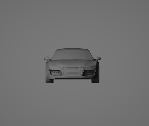🚗 Audi R8 2008 – 3D Printable Luxury Sports Car Model・ STL File for 3D ...