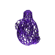 Kiwi_Smoothed_Voronoi.stl Kiwi
