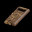 Schermata-2023-01-27-alle-10.26.47.png STL file Sheikah Slate Legend Of Zelda 1to1 scale for Cosplay or collectibles UPDATED!・Model to download and 3D print
