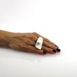 IMG_3955.jpg Fichier STL Bague d'huîtres・Modèle pour imprimante 3D à télécharger