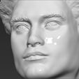 edward-cullen-twilight-pattinson-bust-full-color-3d-printing-3d-model-obj-mtl-stl-wrl-wrz (34).jpg Edward Cullen Twilight Robert Pattinson bust 3D printing ready