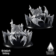 1.png Giant Crabs for miniature-agnostic grimdark wargames