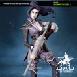 OXO3D_Figures_Caitlyn_01.jpg Caitlyn Arcane
