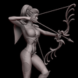 s1-3.png Female Elf Archer