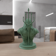 HighQuality2.png 3D Aqua Man Figure Gifts for Him with 3D Stl Files & Aqua Man Trident, Figure Body, 3D Printing, Jason Momoa, 3D Figure Print, Action Figure