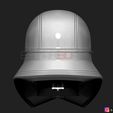 11.jpg First Order JET TROOPER Helmet - Stormtrooper Corp - STARWARS 3D print model