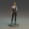 111.png Gwen Stacy statue