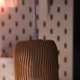 f09cff072455047ef9001538b8b5464ca1e022773ba8bccccb95296f4a11f7ab.jpg IKEA SKADIS Minimal Pendelleuchte