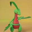 grovyle.jpg pokemon treecko evolution pack