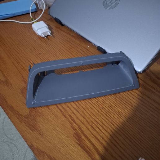 Renault Megane 1 Rear Third Brake Light Frame