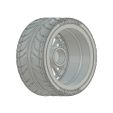 dotz_sepang_4.jpg Dotz Sepang Style - Scale model wheel set - 19-20" - Rim and tyre