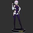 zSTL-08.jpg Archivo 3D LUCY CYBERPUNK・Modelo de impresión 3D para descargar