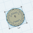 world-eaters-coin.png War hammer War gaming World eaters coin / counter