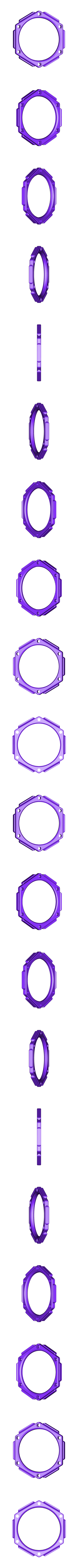 ring.stl Поплавок для напитков