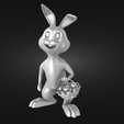 Bunny-with-easter-eggs-render.png Bunny with easter eggs
