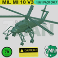 A2.png MIL MI 10 HELICOPTER V5 ( ALL IN ONE)