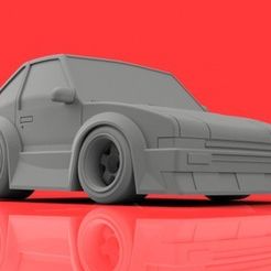e1JIkt6a0Nb2LhyVw_jHweuOa-wPOvE5mMEDww_PIshjwS0pvSbs9H__7bkez4dK.jpg Fichier STL gratuit Toyota AE86 // Driftmachie // Hachiroku・Design à télécharger et à imprimer en 3D