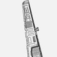 War-for-Cybertron-Seeker-PARTS-Right-Nose-Cone.jpg War for Cybertron Seeker Starscream PARTS Transformers