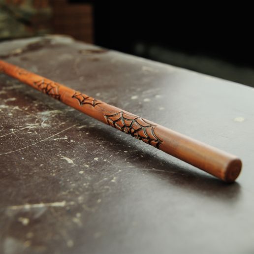 2.jpg James Potter Wand - Harry Potter