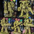 plague1.jpg 3rd Generation Plague Legs