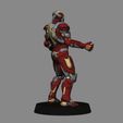05.jpg Ironman Mk 17 Heartbreaker - Ironman 3 LOW POLYGONS AND NEW EDITION