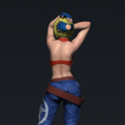 BACK.png Blue Mary the king of fighter /fatal fury