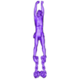 victim.in.chains.stl Fichier STL Victime du râtelier de torture・Modèle à télécharger et à imprimer en 3D