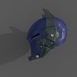 1.jpg Arkham Knight Wearable helmet