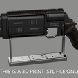 Star_Wars_-_Bryar_MW-20_Blaster_Pistol_4_3_Left_Level_Stand_M.png Cassian Andor – MW20 Bryar Blaster Pistol – 3D Print STL File