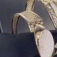 z.jpg Ring and Bracelet Set