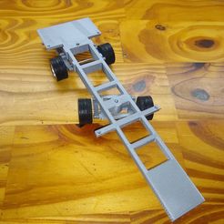 IMG_20200708_214843348.jpg STL file Chassis for scale truck・3D printable model to download