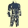 3.jpg Dark Knight Full Armor Pepakura Template