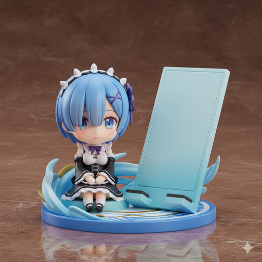 phone dock Creative Print smartphone stand phone holder 3D Printable Model STL collectible stand for DIY Projects