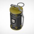 1.1468.jpg Helldivers 2 G-3 Smoke grenade 3d print model
