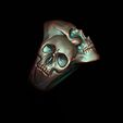 Screenshot-2023-02-09-213651.jpg Drei Schädel Ring 3D-Druck Modell