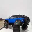 received_1212780959348078.jpg STL file TRX4M LCG Angled Shock Mount・3D print object to download